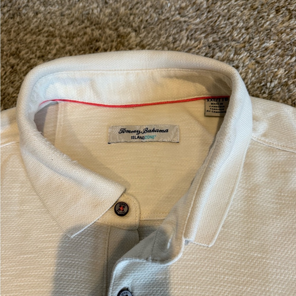 Tommy Bahama Light Casual Button Down Shirt